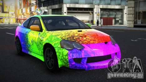 Honda Integra Onytin S4 для GTA 4