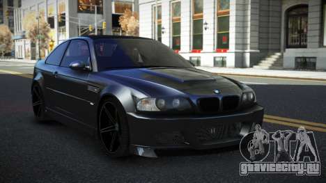 BMW M3 E46 Wuhgote для GTA 4
