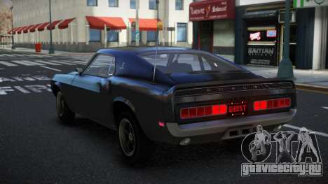 Shelby GT500 Seywil для GTA 4