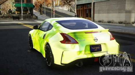 Nissan 370Z Rivinre S7 для GTA 4