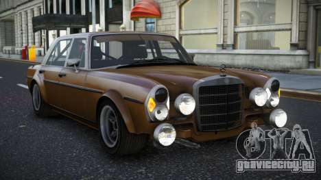 Mercedes-Benz 300 SEL Uyix для GTA 4