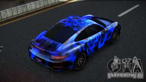 Porsche 911 Rohyj Tinphu S11 для GTA 4