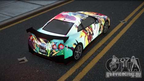 Nissan GT-R Ellanic S11 для GTA 4