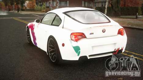 BMW Z4 Exalie S6 для GTA 4