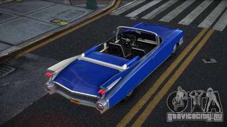 Cadillac Eldorado Gopfepiw для GTA 4