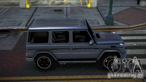 Mercedes-Benz G65 AMG Vulman для GTA 4