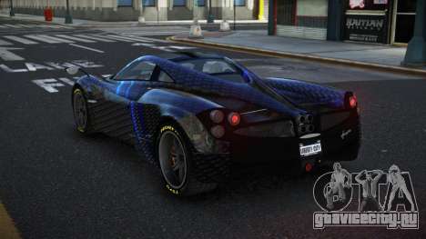 Pagani Huayra Ganso S5 для GTA 4