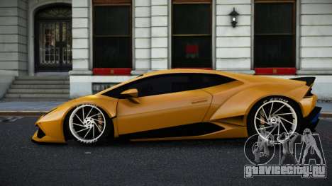Lamborghini Huracan Yebzude для GTA 4