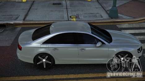 Audi A8 Fokcobiza для GTA 4