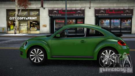 Volkswagen New Beetle Balqati для GTA 4