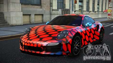 Porsche 911 Rohyj Tinphu S9 для GTA 4