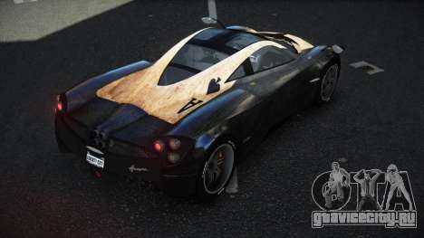 Pagani Huayra Daclake S12 для GTA 4