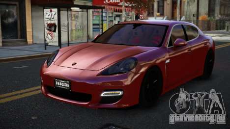 Porsche Panamera Vaxi для GTA 4