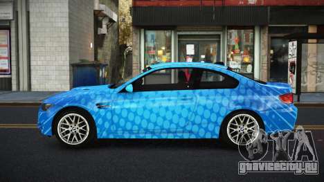 BMW M3 E92 Niele S7 для GTA 4