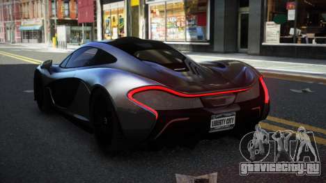 McLaren P1 Iniv для GTA 4