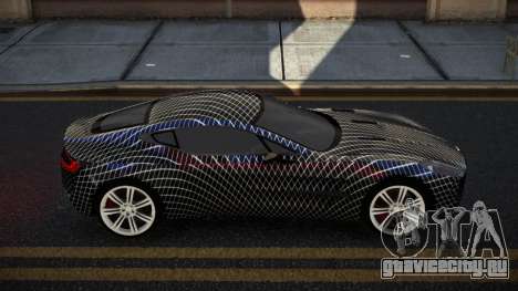 Aston Martin One-77 Maier S6 для GTA 4