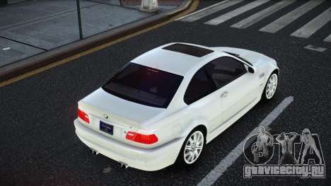 BMW M3 E46 Olasse для GTA 4