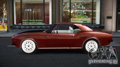 Chevrolet Camaro Bapuvicit для GTA 4