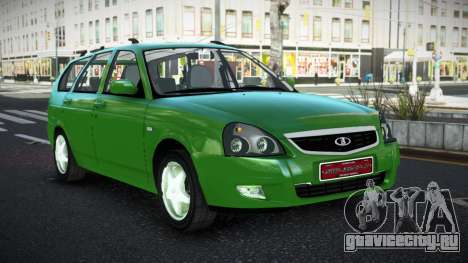 VAZ 2171 Ziwuqu для GTA 4