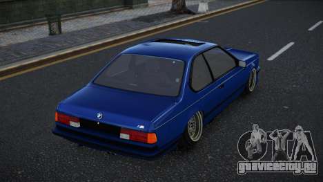 BMW M6 E24 Yoxlofa для GTA 4