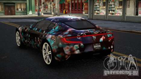 Aston Martin One-77 Maier S2 для GTA 4