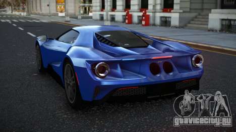 Ford GT Tohat для GTA 4