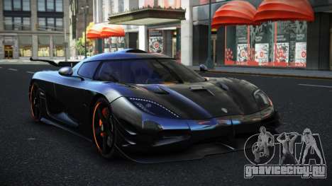 Koenigsegg Agera One Isiy для GTA 4