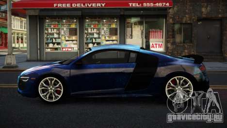 Audi R8 Lychfer S9 для GTA 4