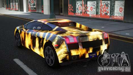 Lamborghini Gallardo Dialyn S13 для GTA 4