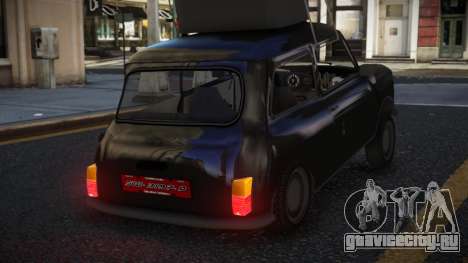 Mini Cooper Lutas для GTA 4