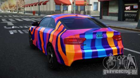 Audi RS5 Leygra S7 для GTA 4