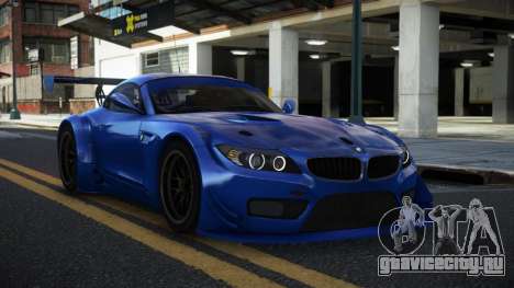 BMW Z4 Luen для GTA 4