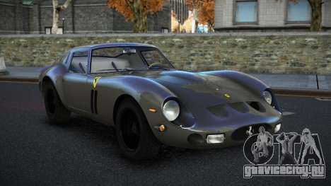 Ferrari 250 GTO Tijmup для GTA 4