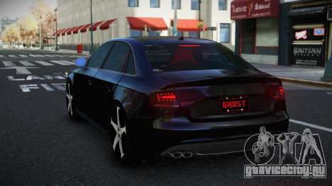 Audi S4 Wivbi для GTA 4