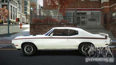 Buick GSX Bevzoqu для GTA 4