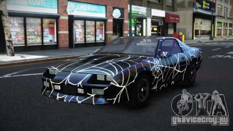 Chevrolet Camaro Anis S1 для GTA 4