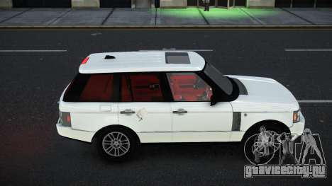 Land Rover Range Rover Vogue Behdinif для GTA 4
