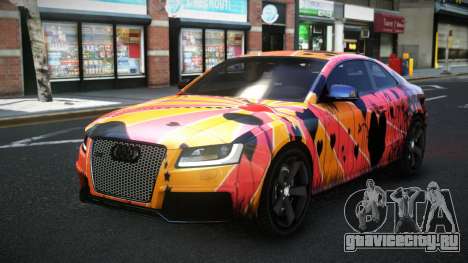 Audi RS5 Leygra S4 для GTA 4