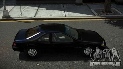 Ford Thunderbird Kabjet для GTA 4