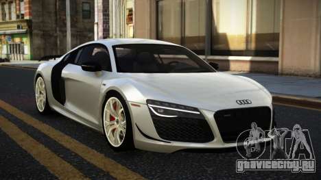 Audi R8 Lychfer для GTA 4