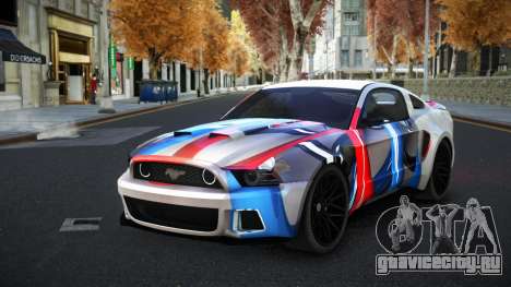 Ford Mustang Lubelia S4 для GTA 4