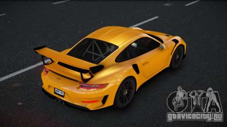 Porsche 911 Aseon для GTA 4
