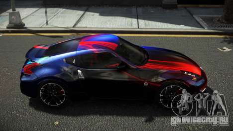 Nissan 370Z Tholoe S14 для GTA 4