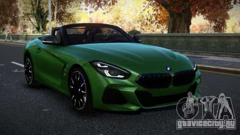 BMW Z4 Idah для GTA 4