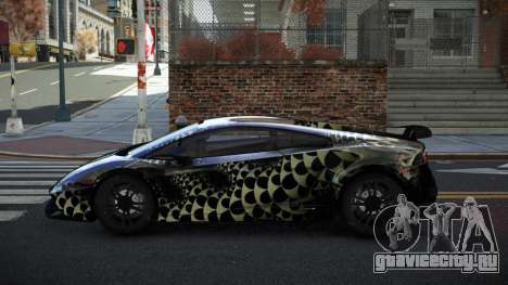 Lamborghini Gallardo Hayvin S4 для GTA 4