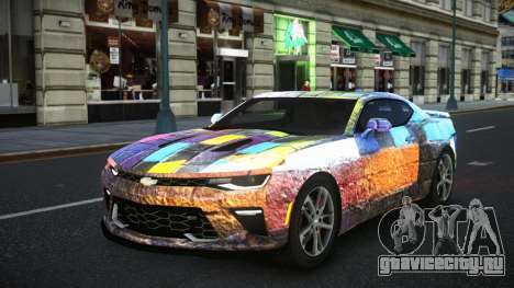 Chevrolet Camaro Riske S14 для GTA 4