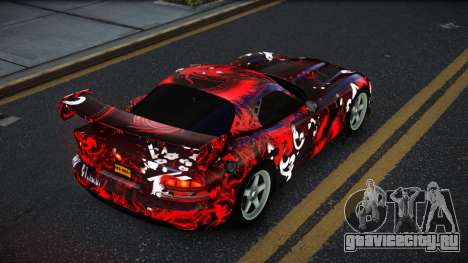 Dodge Viper Canor S8 для GTA 4