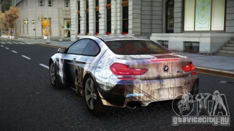 BMW M6 Nematan S3 для GTA 4
