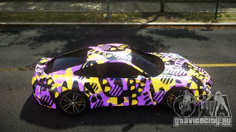 Porsche 911 Richelle S3 для GTA 4