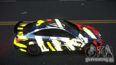 Mercedes-Benz C63 Rolusa S2 для GTA 4